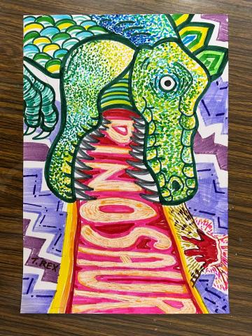 沛沛老師（陳老師） - 兒童美術