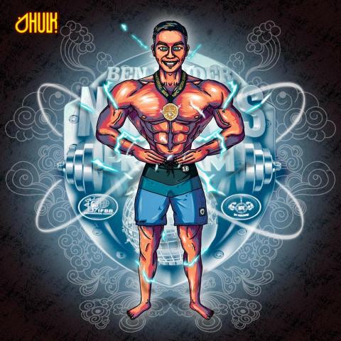 HULK_ATR 工作室 - 