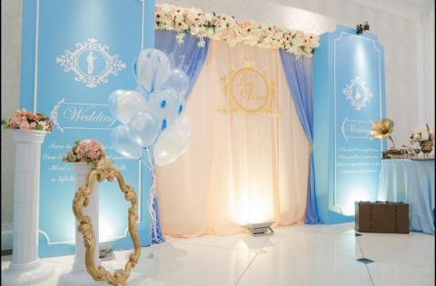 Keyword婚禮事務工作室 - 500cm寬加寬款公版