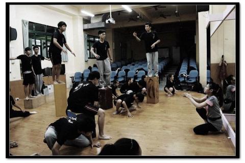 Duo朵兒 - 青少年、成人戲劇表演教學