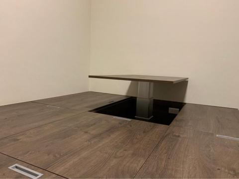 叡宥鼎堅系統櫥櫃 - 榻榻米昇降桌設計規劃