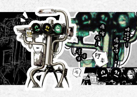 飄白 | PiaoBai - 【插畫】角色設計