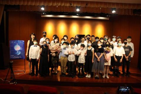 蔡老師 - 2022學生發表會