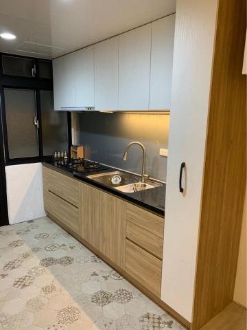 叡宥鼎堅系統櫥櫃 - 廚房換新