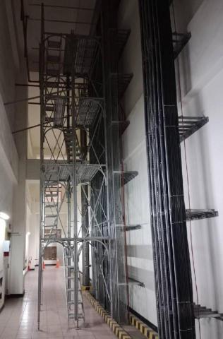 穩事達實業社 - 頭份竹南變電所(線路檢修替換)___第一座。 穩事達實業社 - 頭份竹南變電所(線路檢修替換)___第一座。