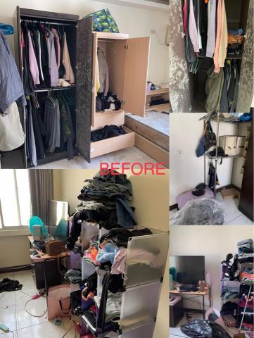 趙孝惠 - 案例1 before