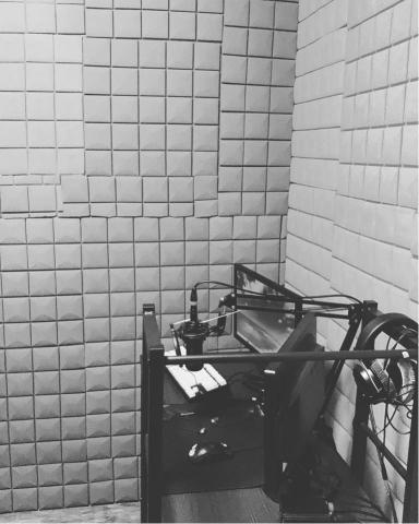 Ansonko - 錄音室之一