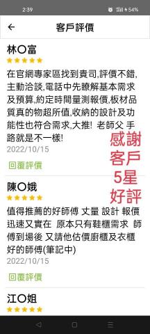 銓威廚具系統櫃 -  銓威廚具系統櫃 -