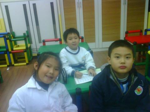 Claudia H 美語家教 - GEPT class 全民英檢初級班