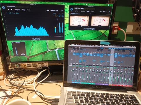 420赫茲標準局 - 