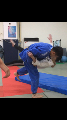 吳哲安 - 護身實作