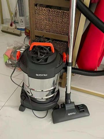 佳益家事侯建榮經理(台灣阿姨家事服務平台版主) - 裝潢細清強力吸塵器 佳益家事侯建榮經理(台灣阿姨家事服務平台版主) - 裝潢細清強力吸塵器