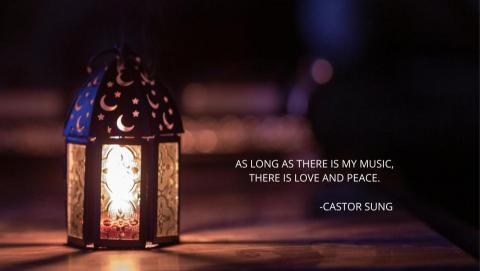 Castor Sung Music Production - 製作音樂的初衷