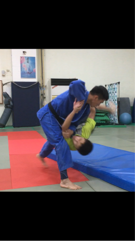 吳哲安 - 護身實作