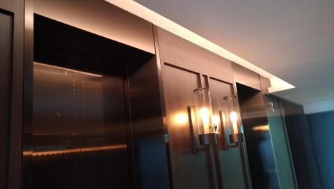 奇力國際實業有限公司 - 典雅的壁燈，是廊道照明的不敗萬年款