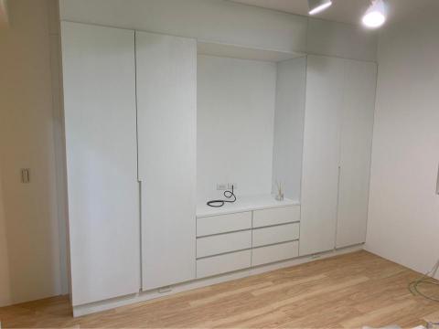 叡宥鼎堅系統櫥櫃 - 房間系統櫃設計