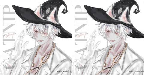 雪茶 - 頭像委託範例