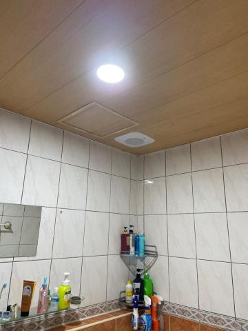 安居工程 - 衛浴更換坎燈+排風設備安裝