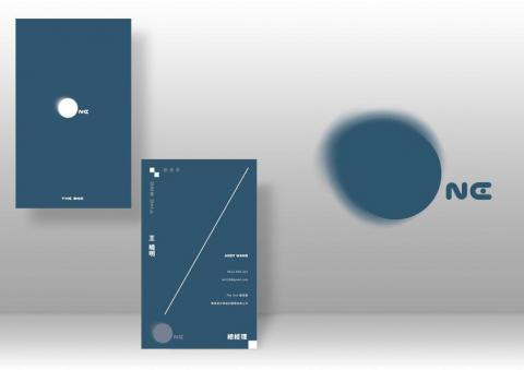 Rebecca Hsu - Logo、名片 Rebecca Hsu - Logo、名片