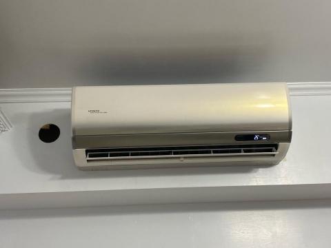 品藝空調水電工程 - 施工補洞前