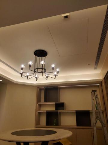 王振昌 - 代工安裝吸頂餐吊燈