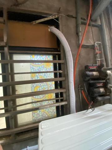 品藝空調水電工程 -  室外機銅管包覆