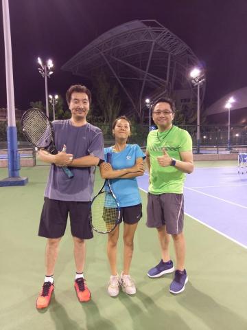 蟹教練 - 私人教學