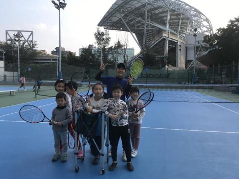 蟹教練 - 幼兒班夏令營