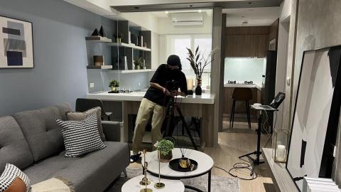 五木空間室內設計 - 完工+1?小編搶先曝光XD
這個牆面跳色好喜歡!讓視覺更鮮明了
謝謝攝影師用心地幫我們拍照?
如果你也是身為小戶型的屋主
非常建議能請設計師幫忙規劃
有效運用各種畸零空間???
為你打造高機能的精緻居所! 五木空間室內設計 - 完工+1?小編搶先曝光XD
這個牆面跳色好喜歡!讓視覺更鮮明了
謝謝攝影師用心地幫我們拍照?
如果你也是身為小戶型的屋主
非常建議能請設計師幫忙規劃
有效運用各種畸零空間???
為你打造高機能的精緻居所!