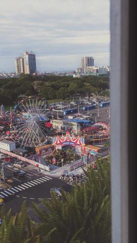 陳柏任 - 場景攝影
