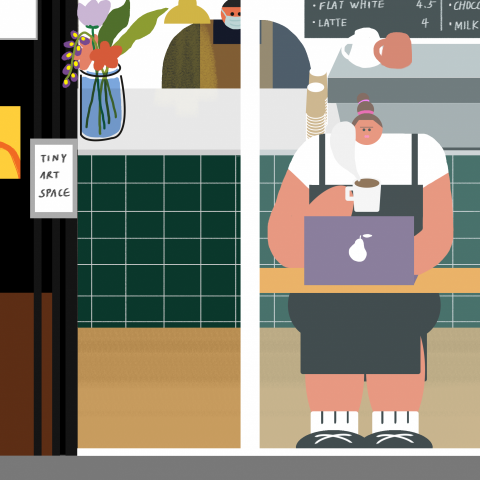 Gingin’sArt - 插畫設計 Gingin’sArt - 插畫設計