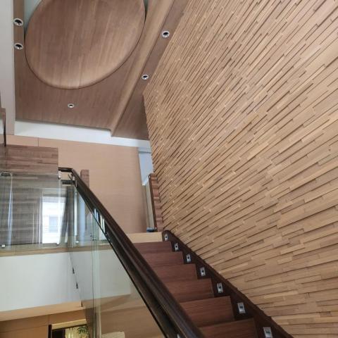 A+淘蟲師-正欣環衛 - 白蟻防治( 圖01)
今早場勘桃園某千萬裝潢豪宅遭白蟻入侵，發生時間約2年，入侵點在底層露台，已侵入室內地板及天花板並往上層發展，需進行白蟻防治工作，安排近日施工
圖01