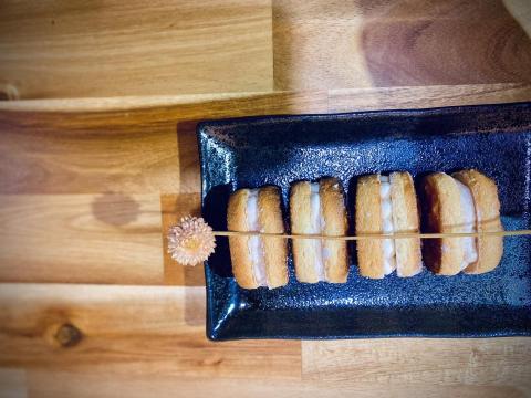 onyva手作廚房 - 法式達克瓦茲