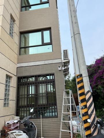 金利來科技有限公司 - 仁武區住宅安裝監視器 金利來科技有限公司 - 仁武區住宅安裝監視器