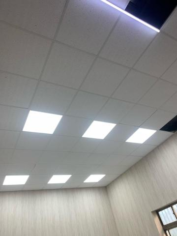 汪達燈具安裝工程行 - 安裝輕隔間led燈