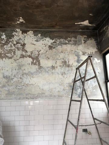 王琮勛 - 舊漆面去除 避免新漆面剝落