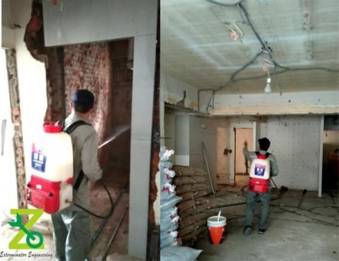 A+淘蟲師-正欣環衛 - 裝潢害蟲防冶施工情況04