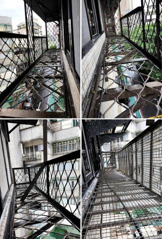 A+淘蟲師-正欣環衛 - 禽蟎防治/防鳥網安裝
(本圖為施工後照片)
