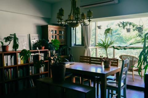 頤頤家居YiYi LIVING - 實案:靜謐一隅 頤頤家居YiYi LIVING - 實案:靜謐一隅