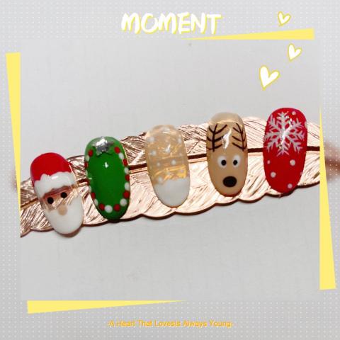 Ling Meng Li - 聖誕節節快樂