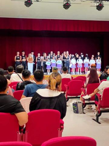 泰美之醉舞蹈工作室 - 公演成果派對學員暨舞團