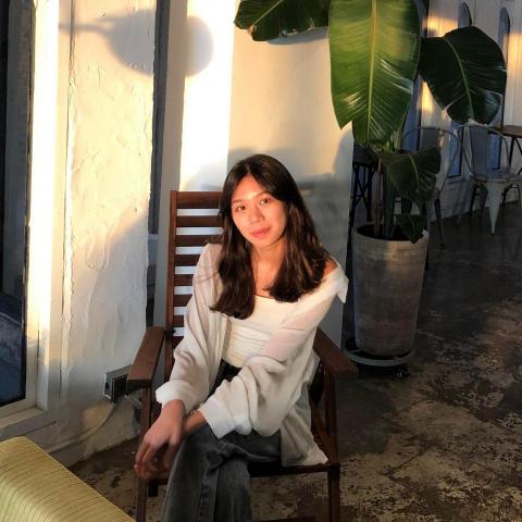 提供數學教學服務的專家許祖妤