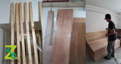 A+淘蟲師-正欣環衛 - 裝潢害蟲防冶施工情況03