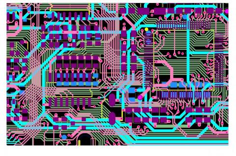 玉琳科技有限公司 - 控制板