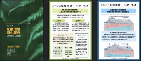 Iris Lin - 學生報告(A4)-永續環境議題