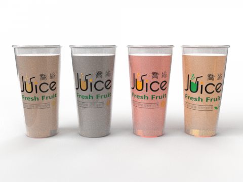 方晟吉 - 簡易3D適意模型