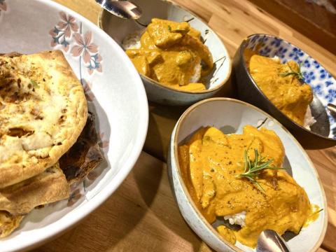 onyva手作廚房 - 印度香料咖哩