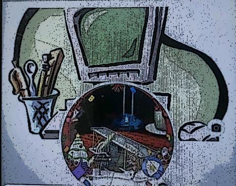 禾個人工作室 - logo design 