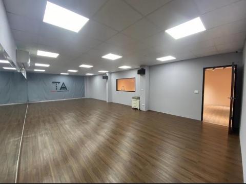 泰美之醉舞蹈工作室 -  B教室