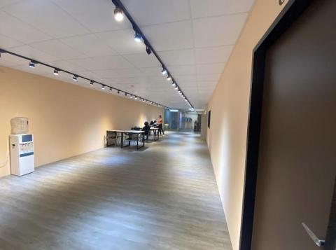 泰美之醉舞蹈工作室 -  休息區